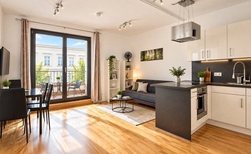 Apartment in Berlin, Berlin, Germany 1