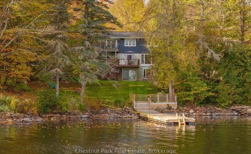 Casa en Huntsville, Ontario, Canadá 1