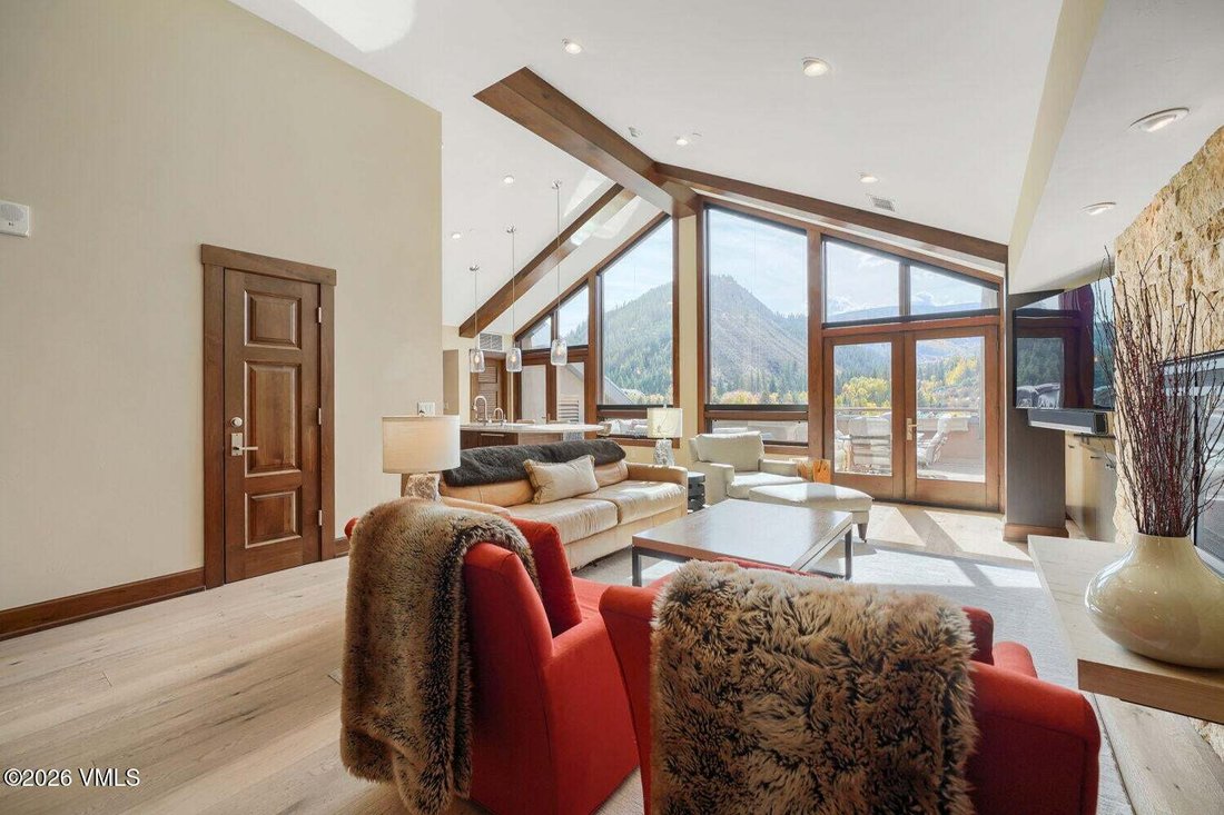 Appartement à Avon, Colorado, États-Unis 4 - 18180196
