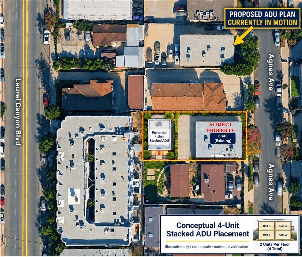 Wohnung in Los Angeles, Kalifornien, Vereinigte Staaten 3 - 19079837