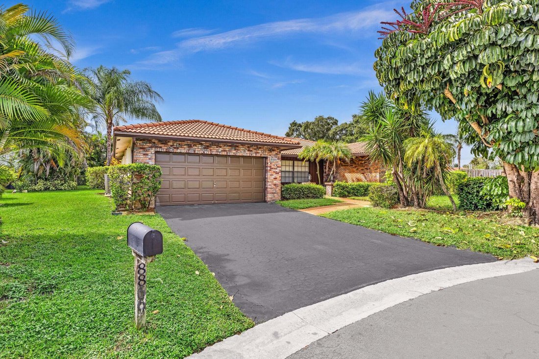 Haus in Coral Springs, Florida, Vereinigte Staaten 3 - 19086044