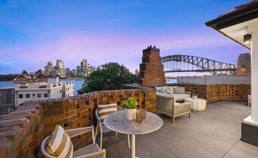 House in Kirribilli, New South Wales, Australia 1