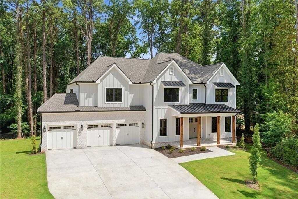 Maison à Atlanta, Géorgie, États-Unis 1 - 19006092