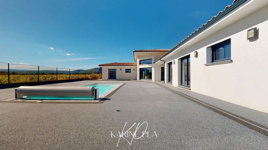 Villa à Centre Ville, Cuxac-d'Aude, France 2 - 19080187