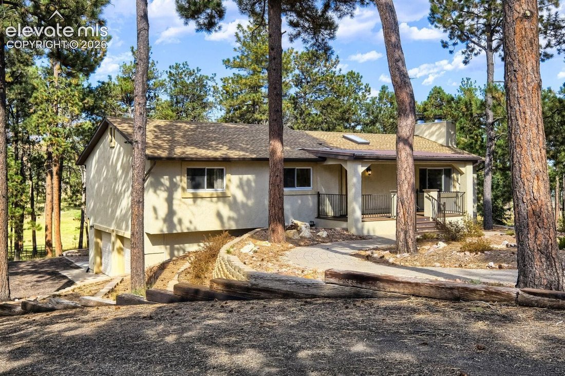 Casa a Colorado Springs, Colorado, Stati Uniti 2 - 19079749