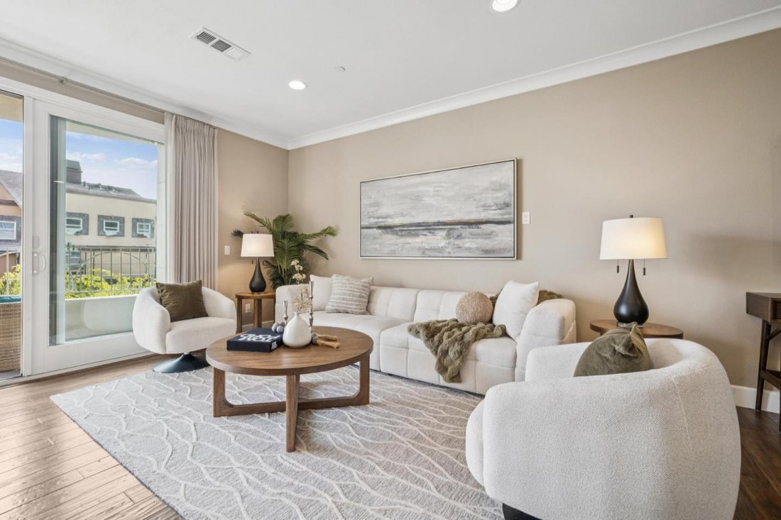 Condominio en San Francisco, California, Estados Unidos 4 - 19077724