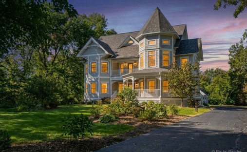 Haus in Campton Hills, Illinois, Vereinigte Staaten 1