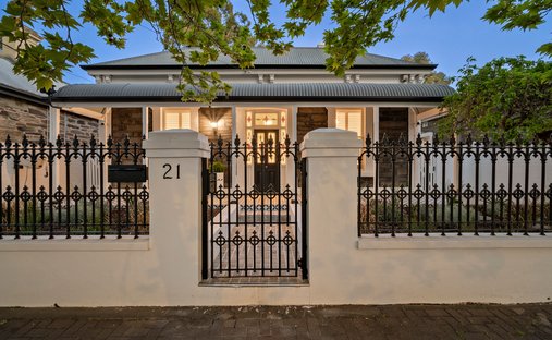 House in Saint Peters, South Australia, Australia 1
