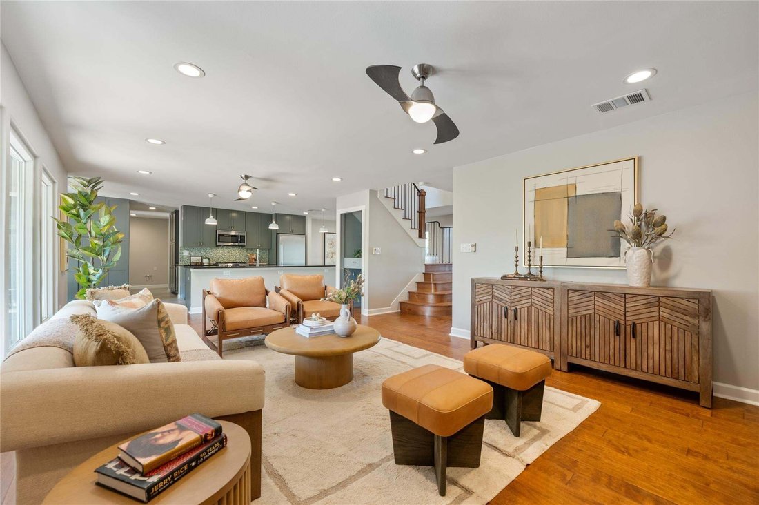 Casa en Austin, Texas, Estados Unidos 3 - 19081039