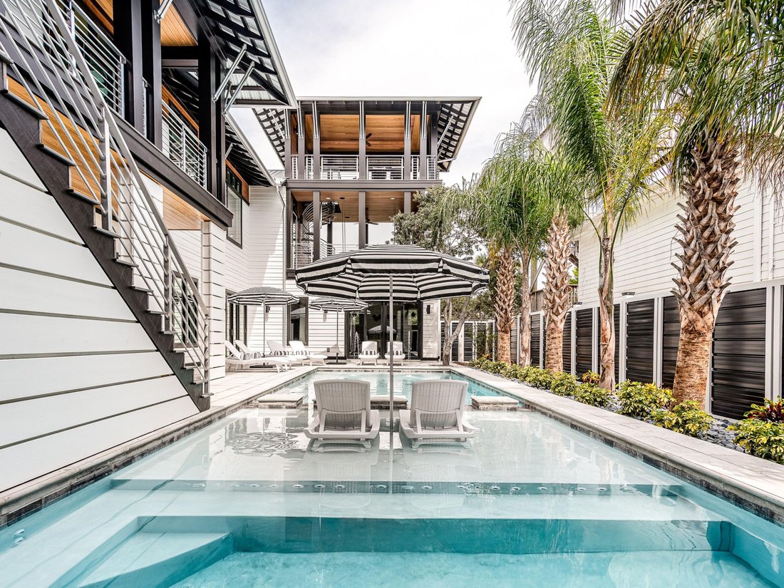 Casa en Santa Rosa Beach, Florida, Estados Unidos 4 - 19085990