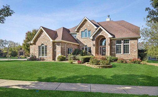 House in Frankfort, Illinois, United States 1