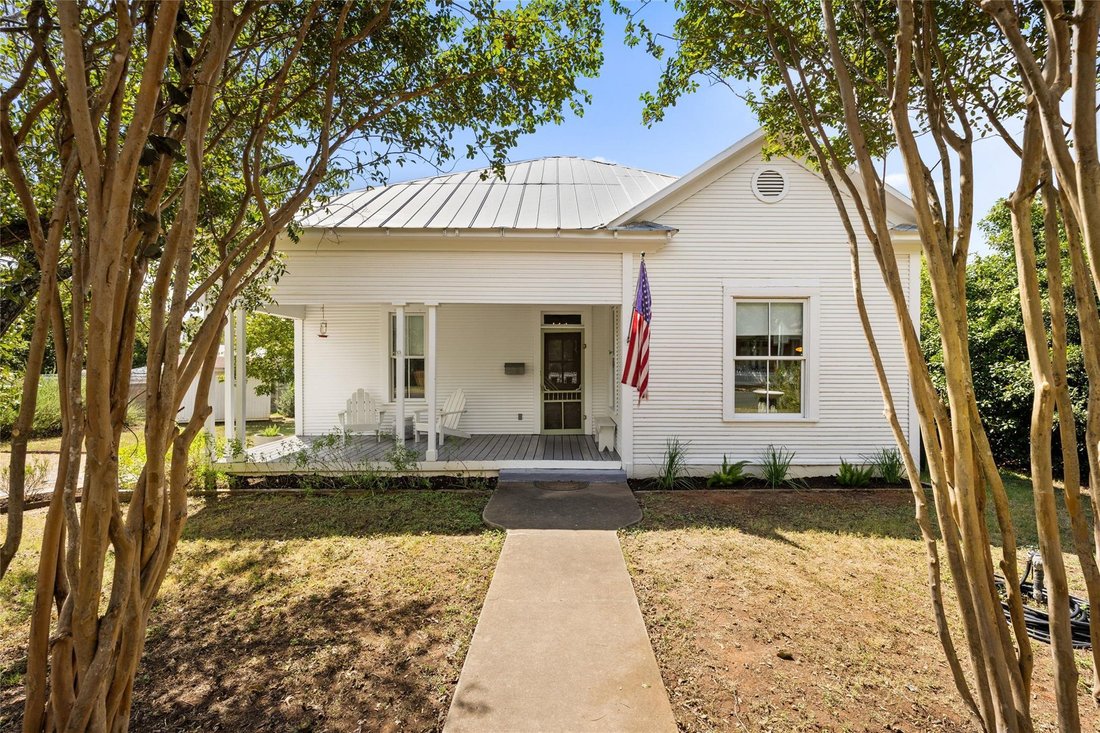 Haus in Fredericksburg, Texas, Vereinigte Staaten 2 - 19083728