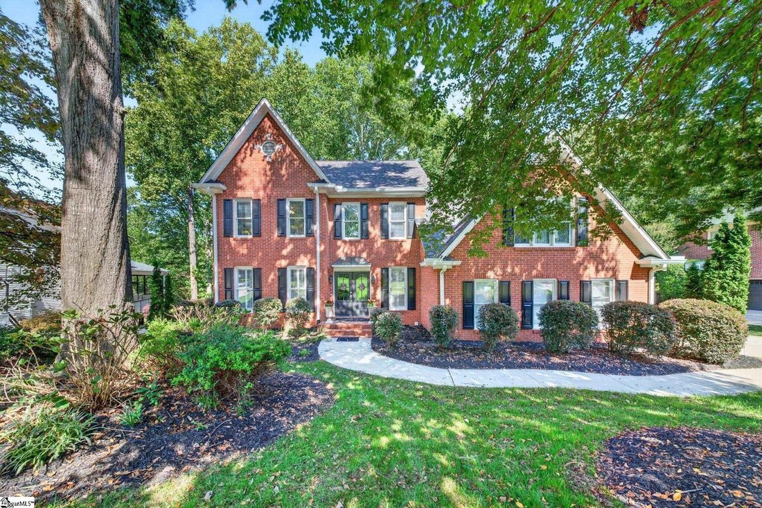 Casa a Simpsonville, Carolina del Sud, Stati Uniti 1 - 19012392