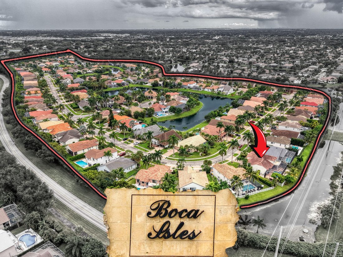 House in Boca Raton, Florida, United States 3 - 19079018
