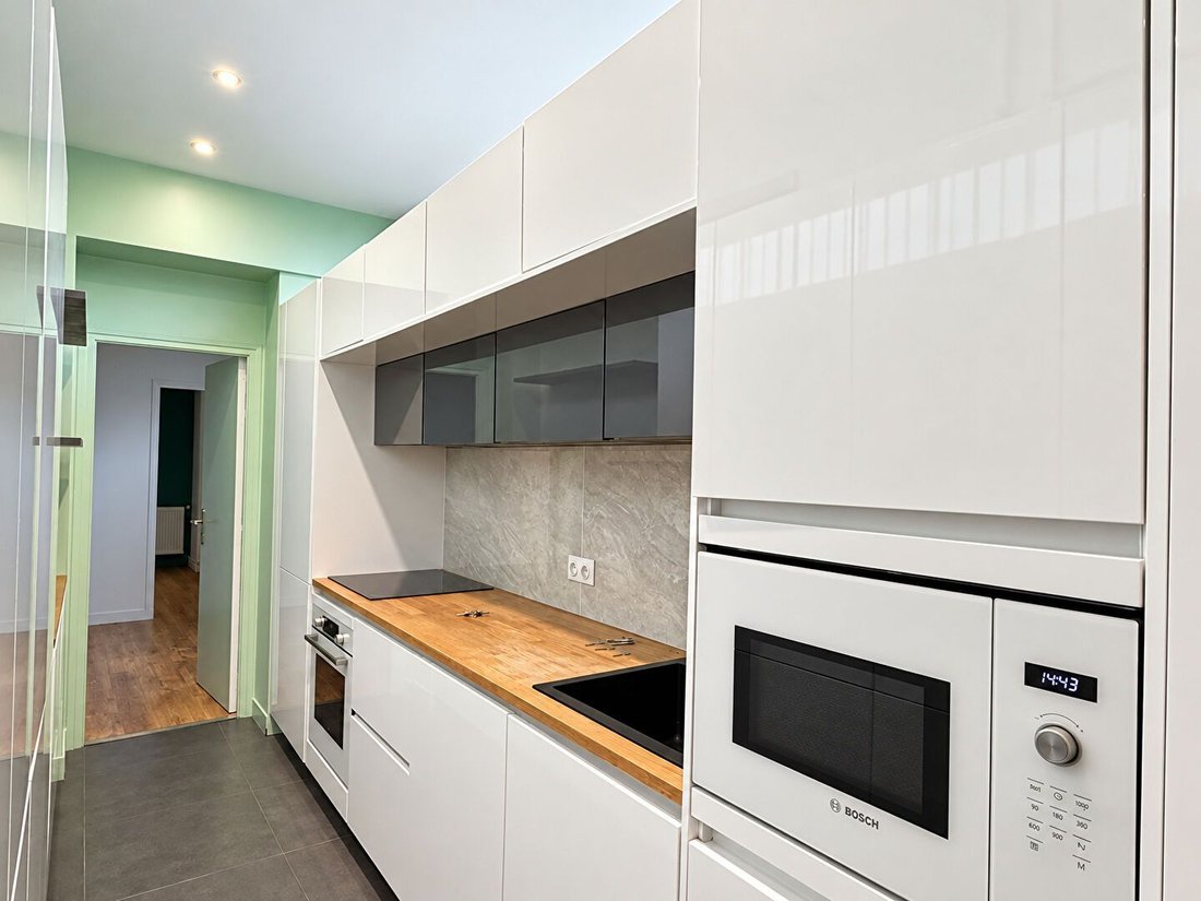 Apartamento en Bois-Colombes, Isla de Francia, Francia 2 - 19077459