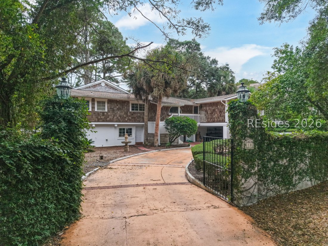 Haus in Hilton Head Island, South Carolina, Vereinigte Staaten 2 - 19080696