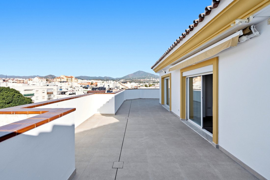 Penthouse in San Pedro de Alcántara, Andalusien, Spanien 1 - 19076892