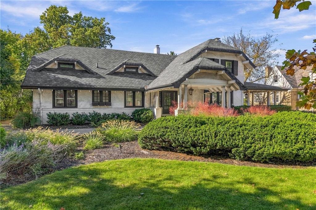 Casa en Municipio de Mt. Lebanon, Pensilvania, Estados Unidos 3 - 19085465