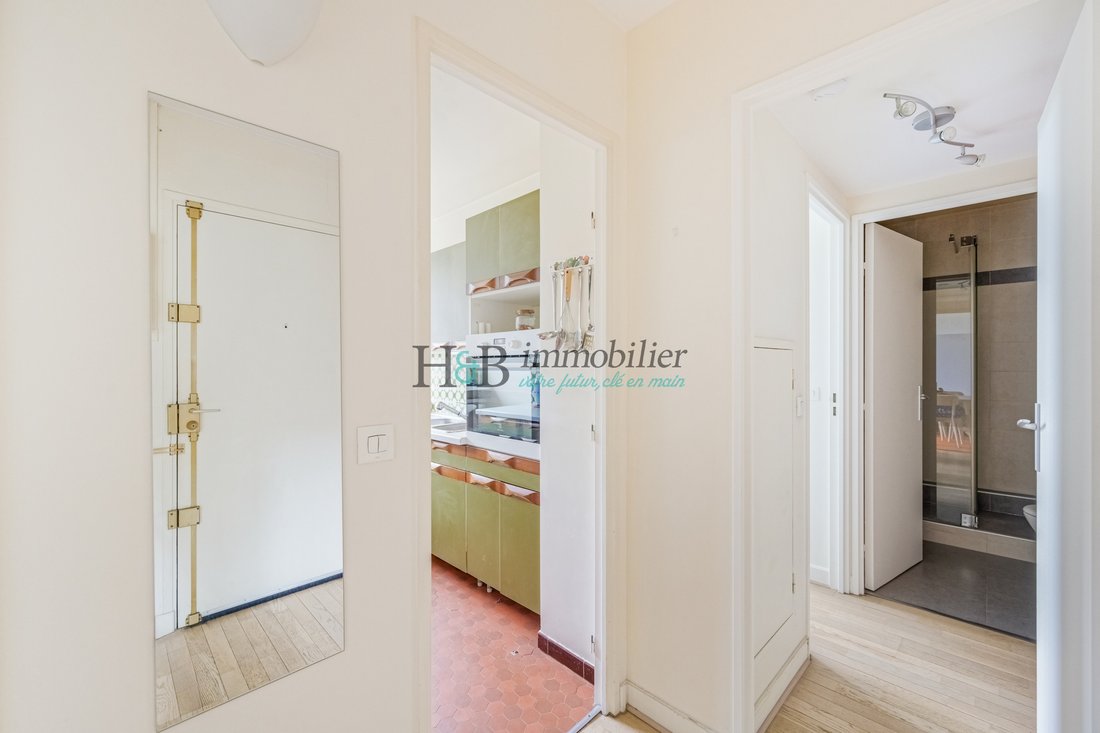 Appartamento a Nationale-Deux Moulins, Paris 13e Arrondissement, Parigi 5 - 19082873