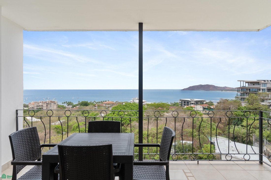 Appartement à Tamarindo, Guanacaste, Costa Rica 1 - 17845501
