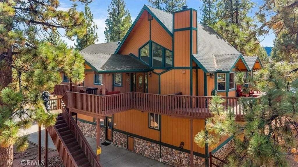 House in Big Bear Lake, California, United States 3 - 19081170