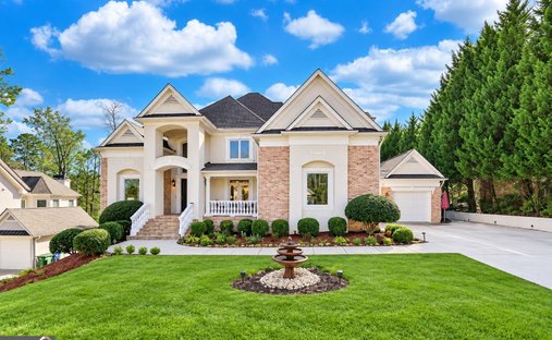 Maison à Atlanta, Géorgie, États-Unis 1