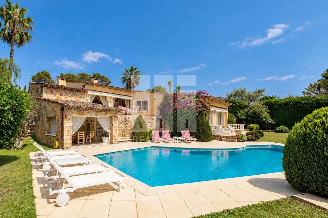Villa in Mougins, Provence-Alpes-Côte d'Azur, Frankreich 3 - 18616221