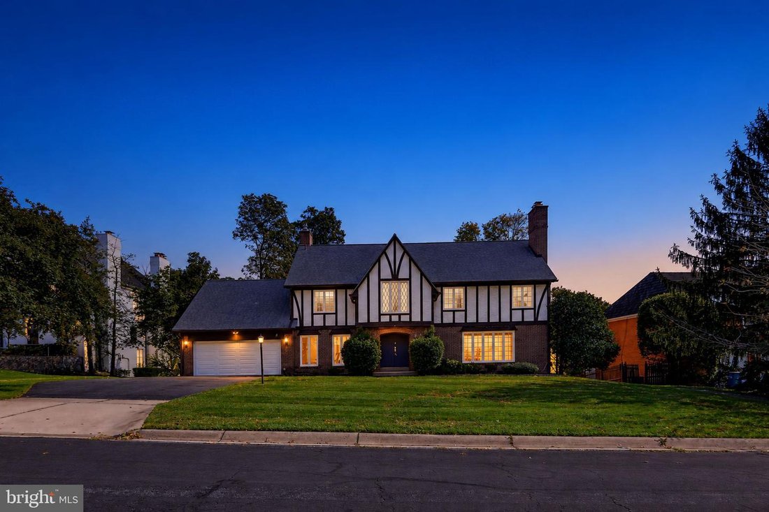 Casa a Rockville, Maryland, Stati Uniti 2 - 19083248