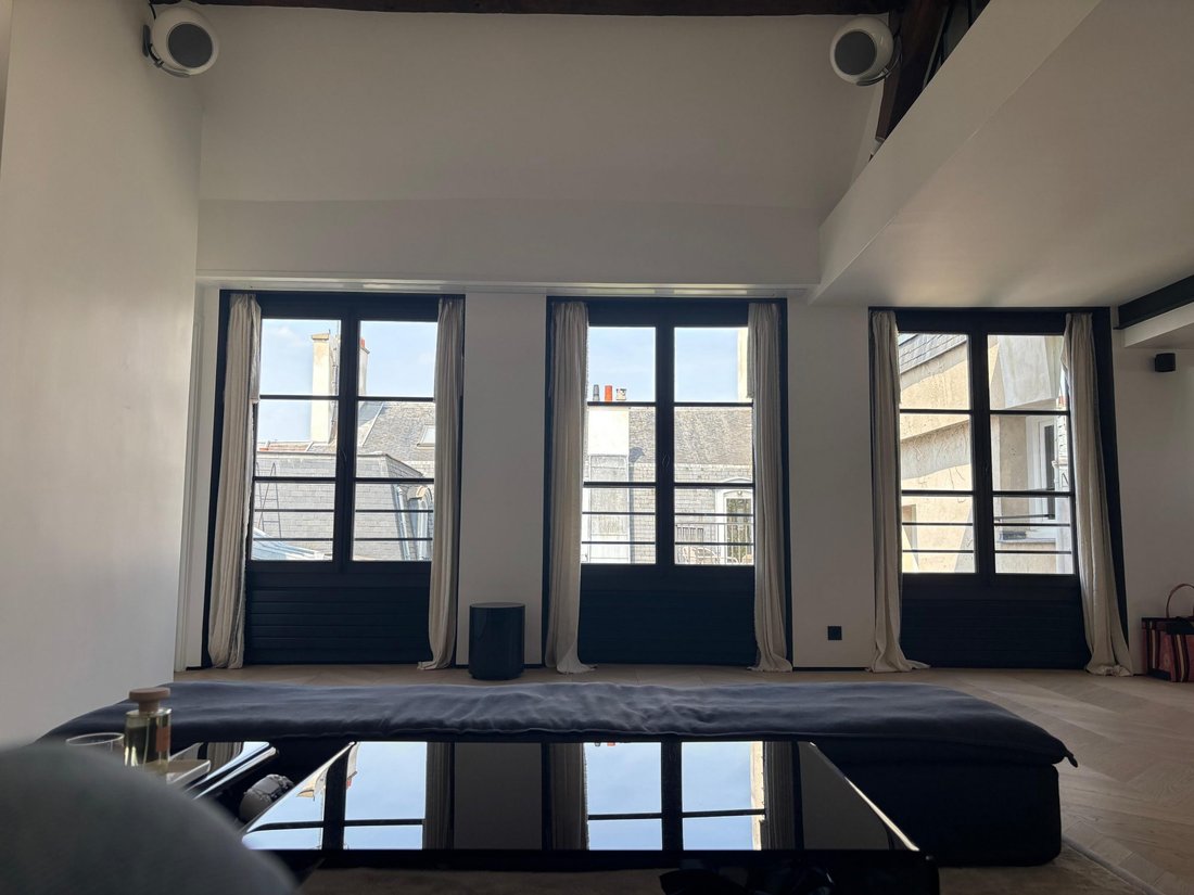 Appartement à Saint Gervais, Paris 4e Arrondissement, Paris 5 - 19076652