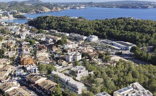 Casa a Cala Fornells, Calvià, Isole Baleari 1