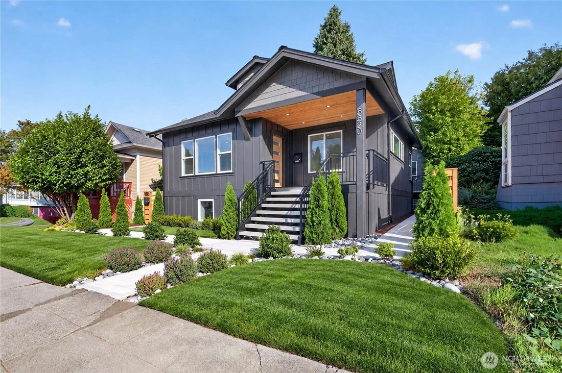 Casa en Seattle, Washington, Estados Unidos 1 - 19076735