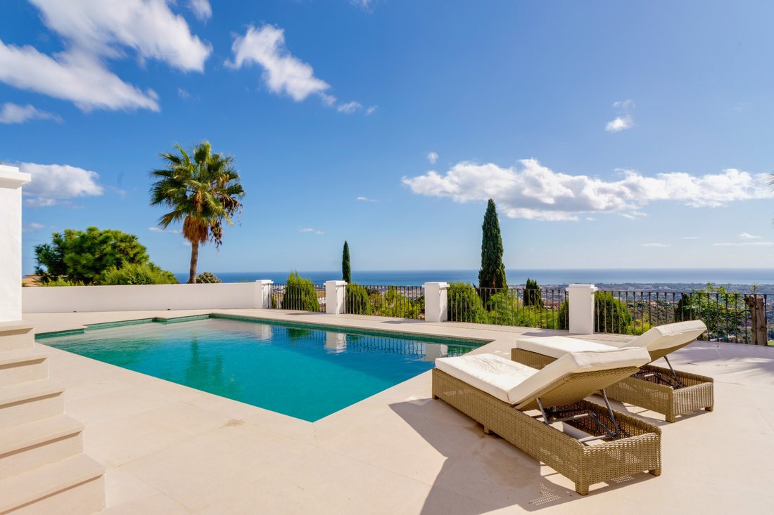 Villa a La Quinta, Benahavís, Andalusia 3 - 19082650