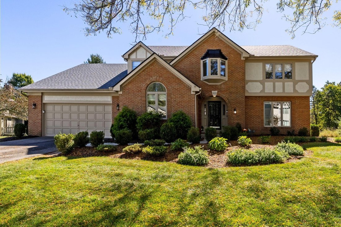 House in Dublin, Ohio, United States 1 - 19079894