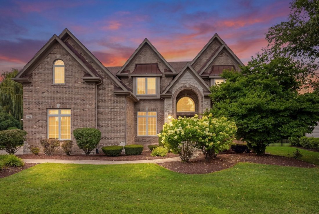 Maison à Naperville, Illinois, États-Unis 1 - 19076311