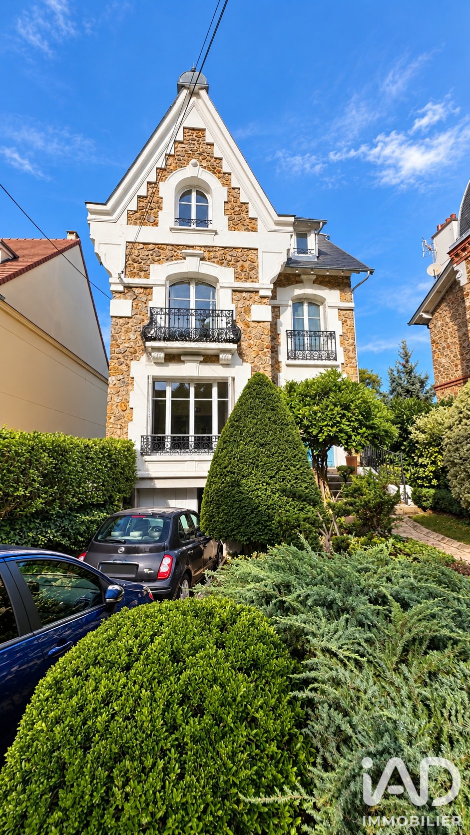 Casa a L'Orangerie-Centre Ville, Eaubonne, Francia 1 - 19083408