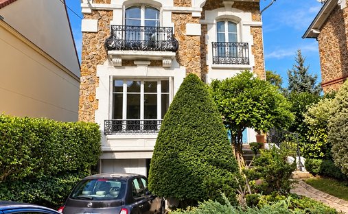 Haus in L'Orangerie-Centre Ville, Eaubonne, Frankreich 1