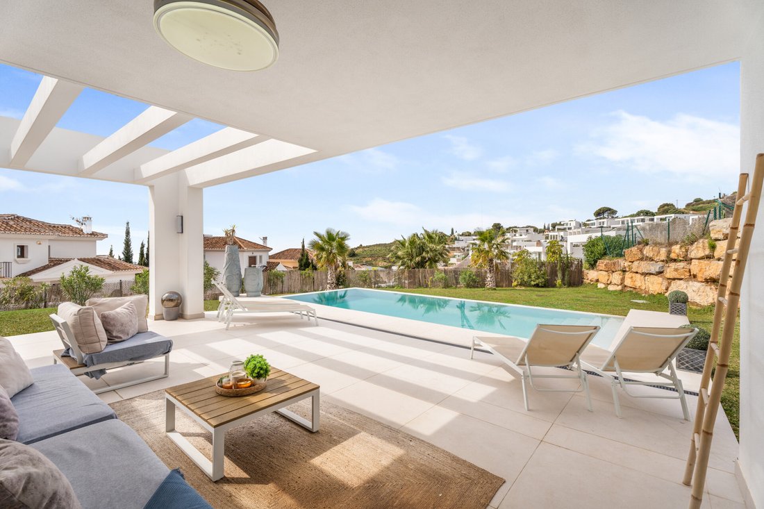 Villa in Mijas, Andalusia, Spain 5 - 19083026