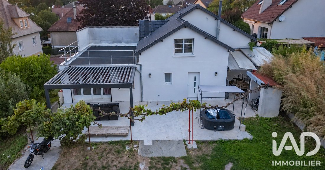 Maison à Montigny-lès-Cormeilles, Île-de-France, France 1 - 19083427
