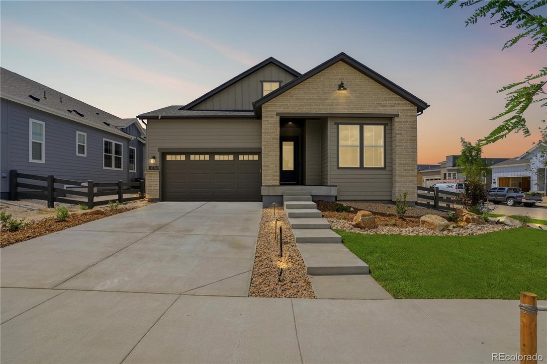 House in Castle Rock, Colorado, United States 1 - 16794631