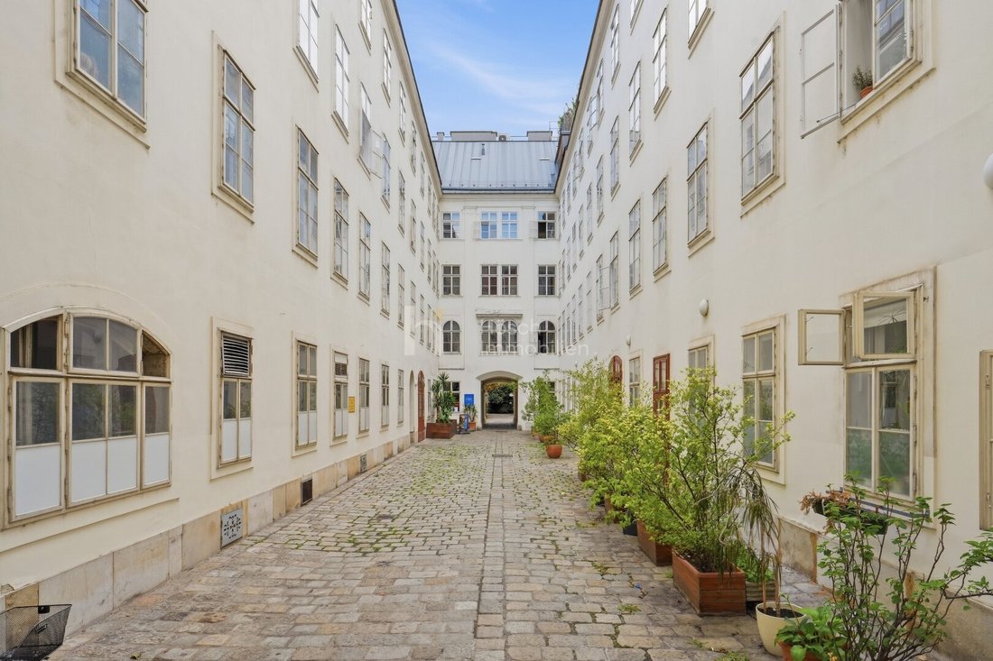 Appartement à Vienne, Vienne, Autriche 1 - 19078116