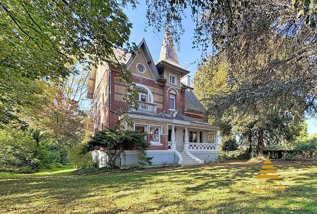 Maison à Liberté-Victoire, Cambrai, France 1 - 19082410