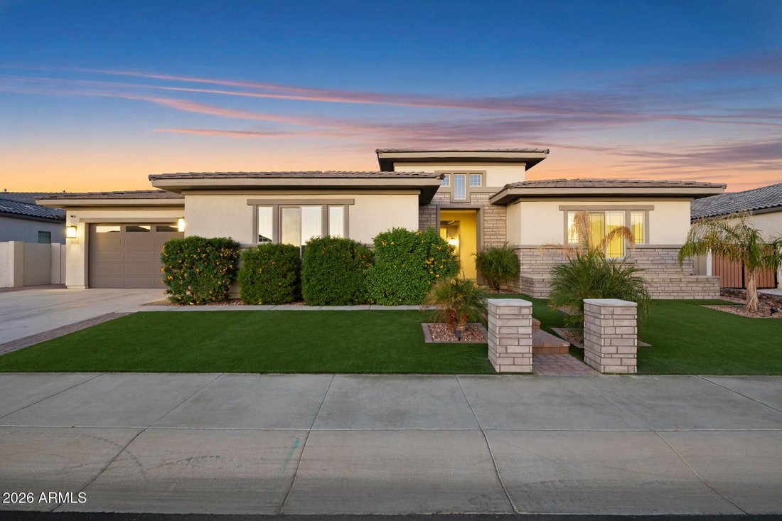 Maison à Goodyear, Arizona, États-Unis 1 - 18975583