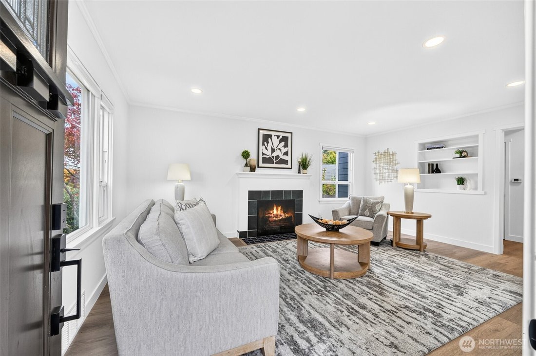 Haus in Seattle, Washington, Vereinigte Staaten 3 - 19076743