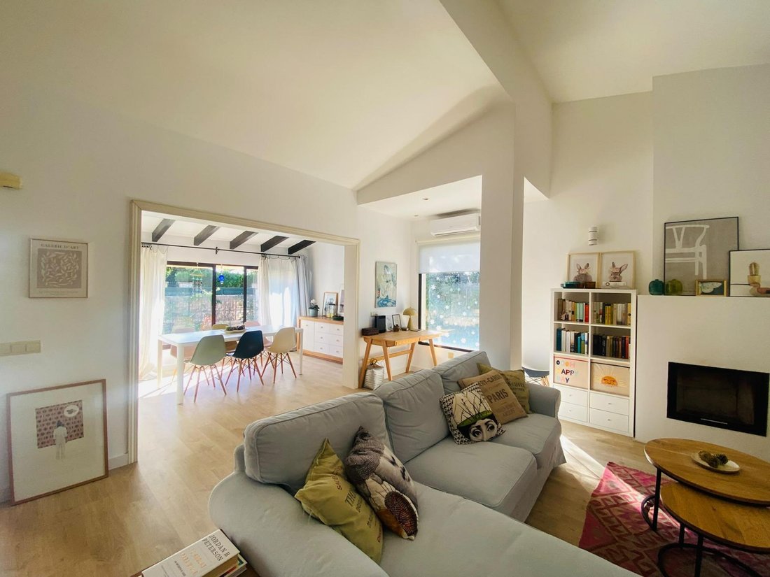 Villa en Lluchmayor, Islas Baleares, España 4 - 19080839