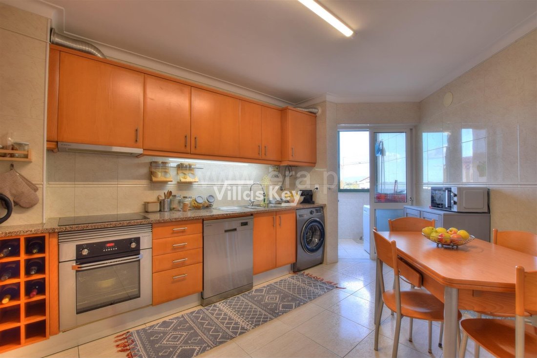 Appartamento a Faro (Se e Sao Pedro), Algarve, Portogallo 5 - 19077954