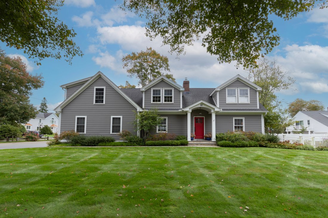 Casa en Killingworth, Connecticut, Estados Unidos 1 - 19083222