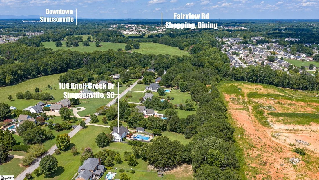 Haus in Simpsonville, South Carolina, Vereinigte Staaten 4 - 18735859