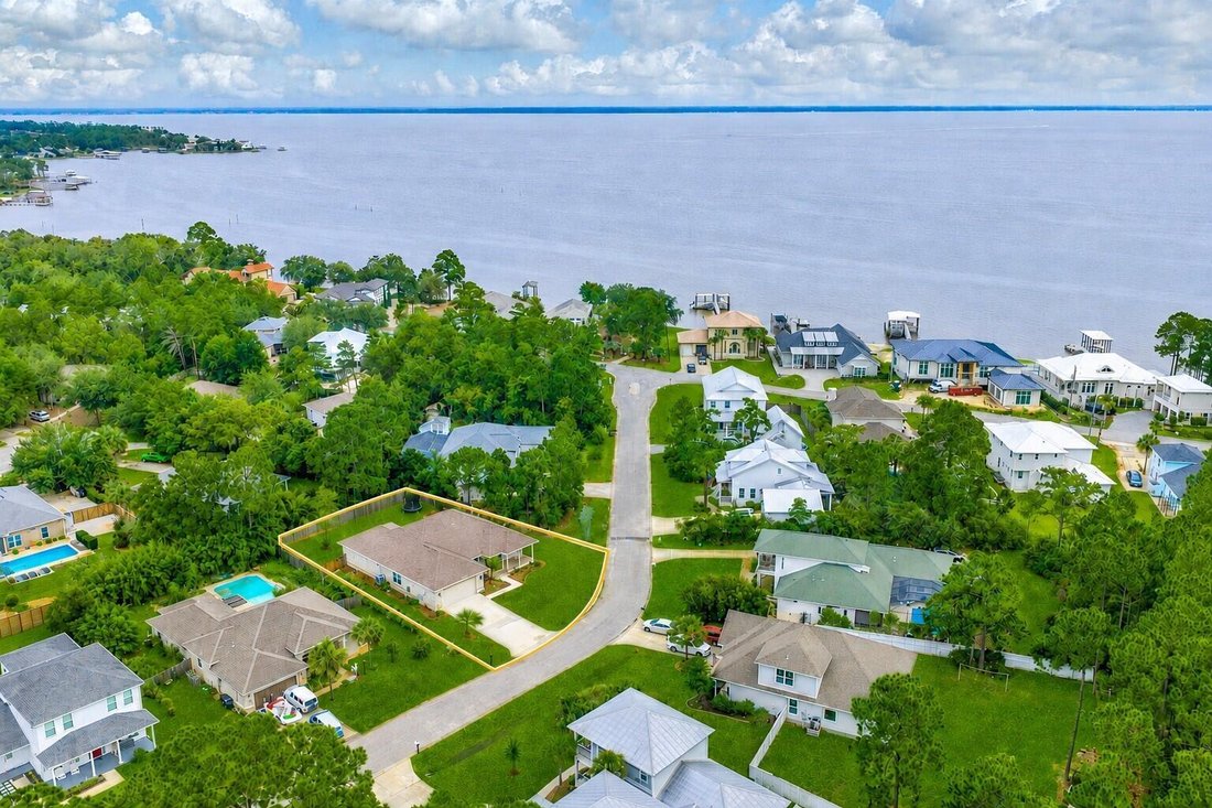 Maison à Santa Rosa Beach, Floride, États-Unis 1 - 19080665