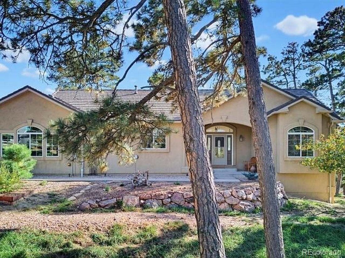 Maison à Peyton, Colorado, États-Unis 1 - 19080795