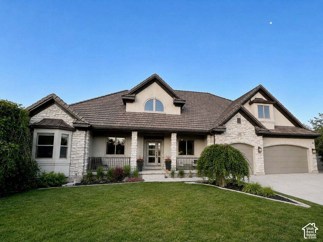 Casa en Herriman, Utah, Estados Unidos 2 - 18604466